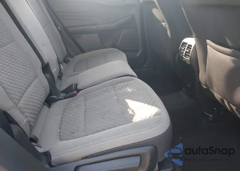 2022 Ford Escape Se z USA, uszkodzony, nr VIN 1FMCU9G66NUA29322